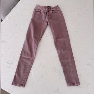 GUC American Eagle Skinny Jeans